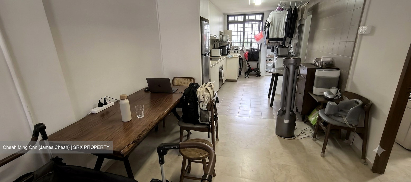Blk 1 Ghim Moh Green (Queenstown), HDB 3 Rooms #573134801